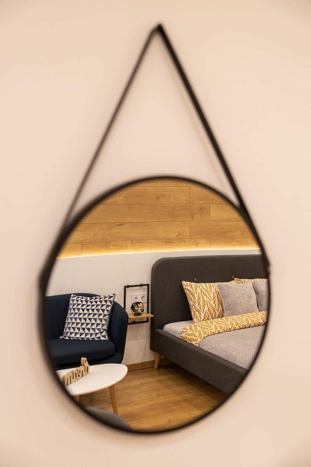 Luxury Studio Living with Top Location