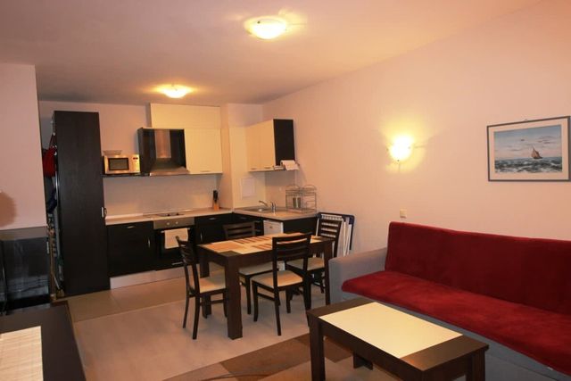 Sea View Apartment in Horyzont