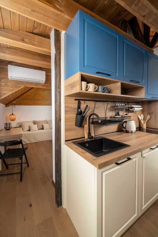 Gurgulyat view - 1 Bedroom Loft