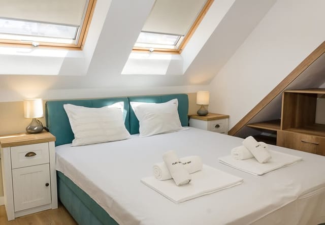 Warm&Comfy 3BD Apt Varna Center