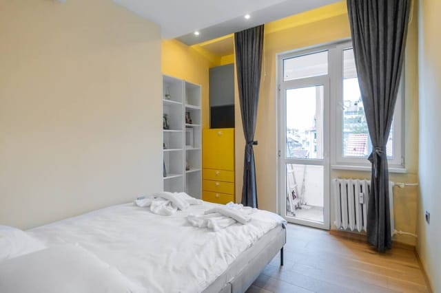 The Honeycomb Hideaway