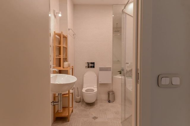 Modern & Cozy 1BD Apartment near Serdika