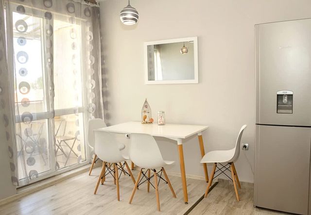 The Blue  1BD Flat near Asparuhovo Sea Garden