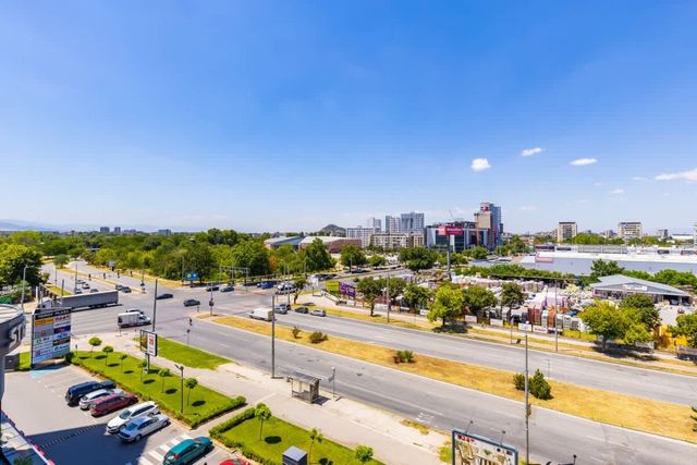 Bright and Cozy 1BD Flat in Plovdiv with Parking