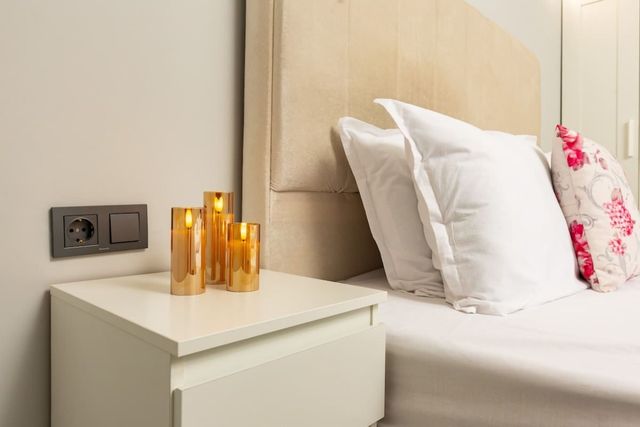 Central Apartments with Garden view - Apt No. 6