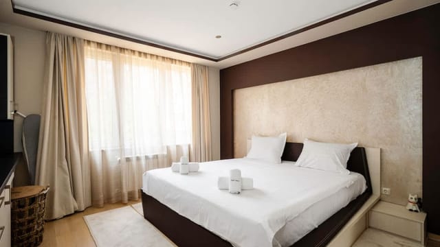 Modern 2BD in Mladost District | Free Parking