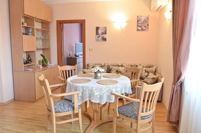 Bright 1BR Flat | Near Center & Ski Lift Bansko