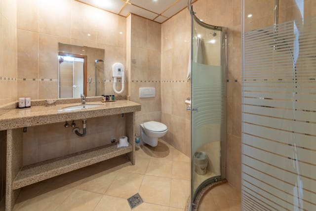 Flamingo Grand Hotel in Albena