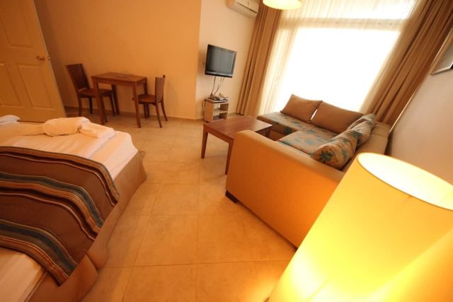 Komfort studio for 4 person in South Pearl