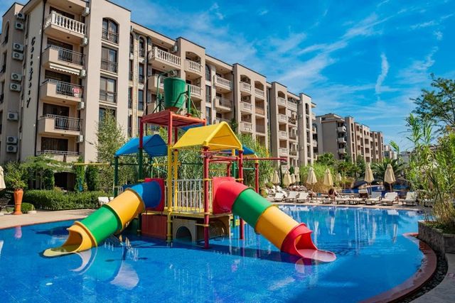 Cascadas - Cozy studio with balcony