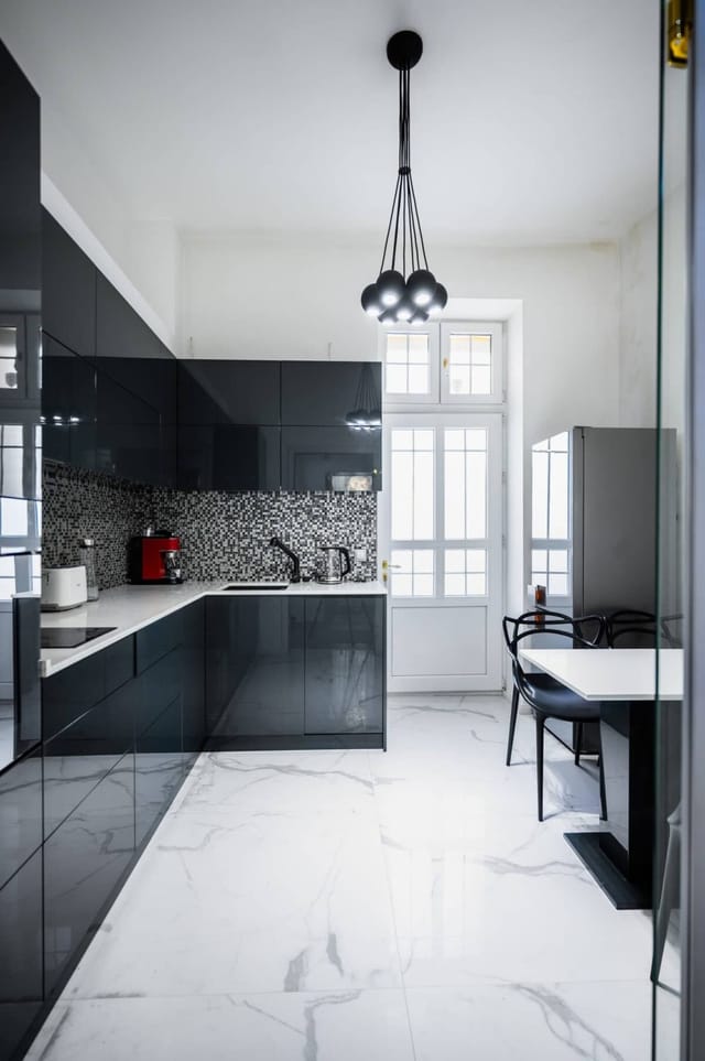 Prime Location in Sofia Spacious 1BD Apartment