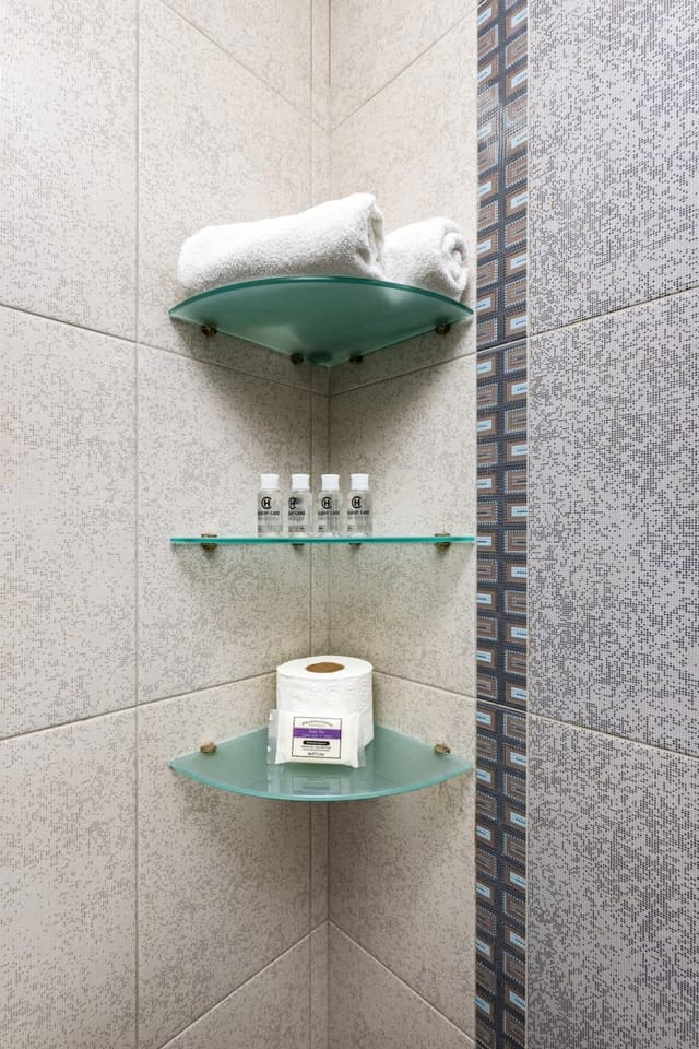 The Crash Pad Studio