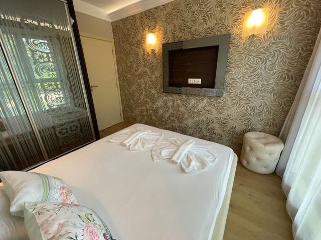 Deluxe apartment in Harmony Palace