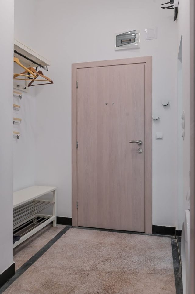 Bright Apartment in the Heart of the City