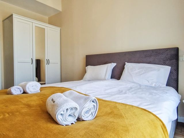 Cozy 2-BD Apartment in Bansko