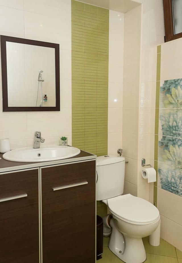 Chayka Charm Cozy 1BD Apartment in Varna