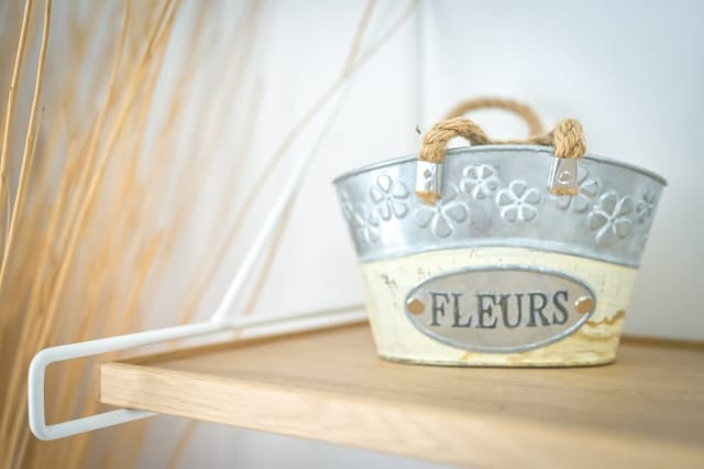 Floral Studio Retreat in Sofia City Center