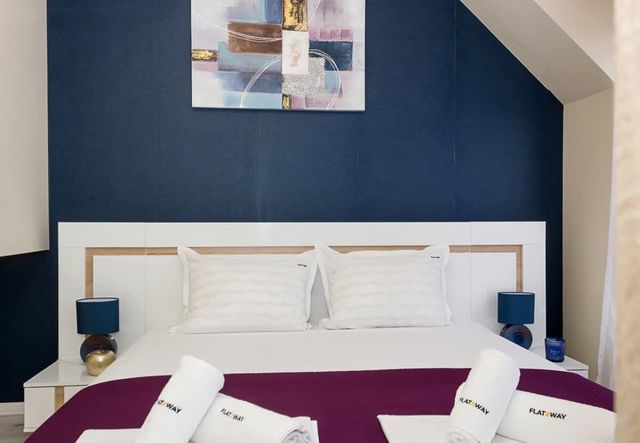 Varna - 1BD at South Bay Residence