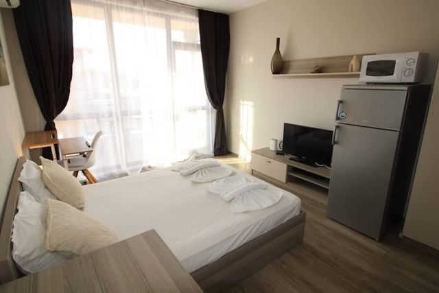 Studio with Balcony in Sorrento