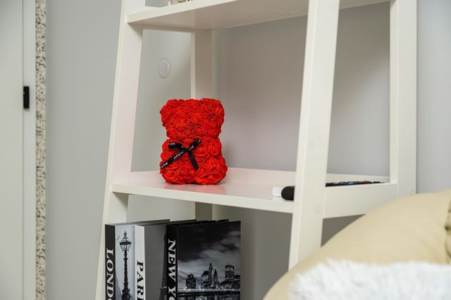 Sunny Modern 1BR Retreat with Cozy Balcony