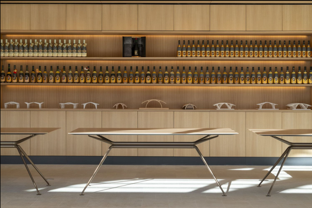 Bodegas Faustino Winery