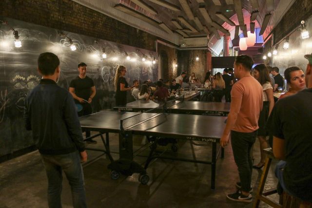 Traditional railway Arches, Bermondsey