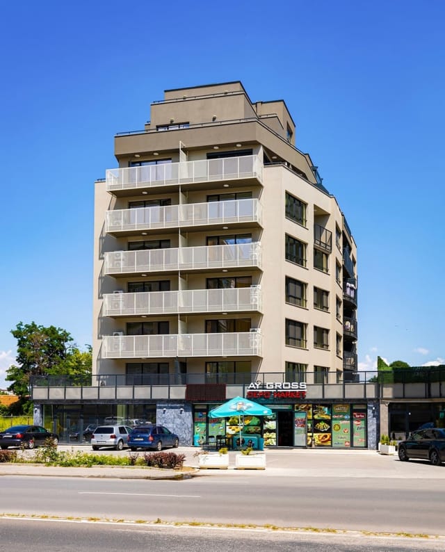 1-Bedroom Retreat near Plovdiv's Historic Old Town