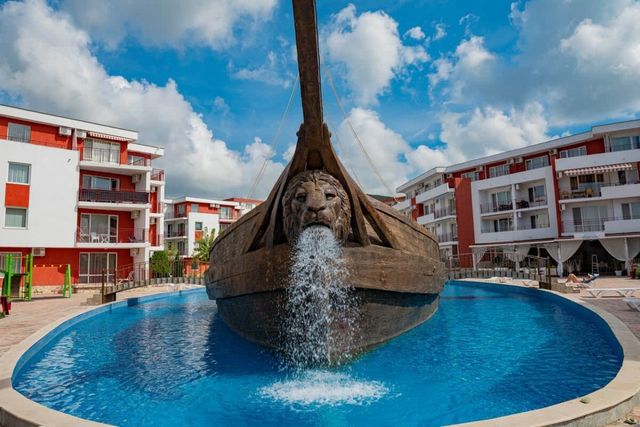 Cozy Studio Privilege Fort Beach