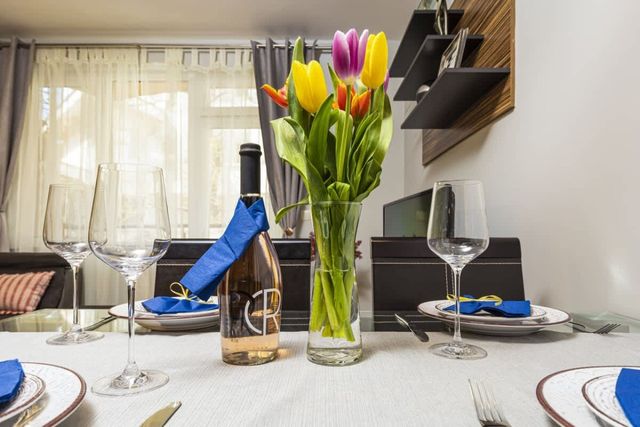 1BD Apartment - 5 mins to the city centre