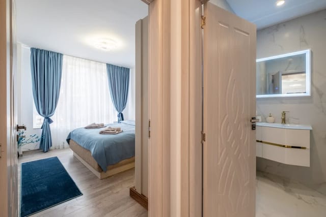 Elegant Deluxe - 2 Bedrooms apt.