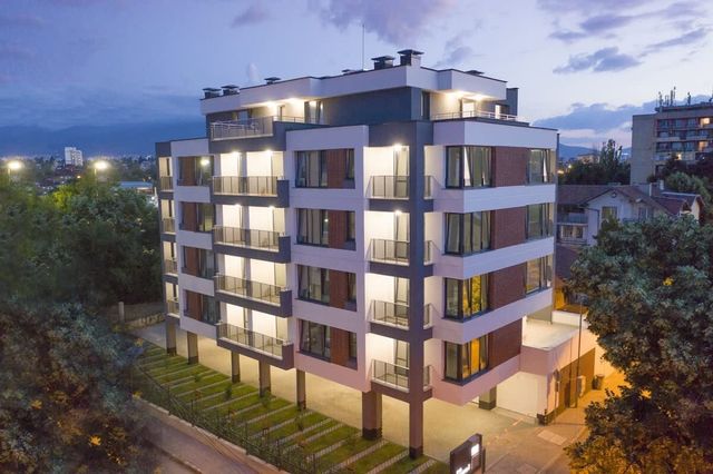 Comfort apartment close to the Airport