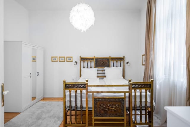 Prime Location in Sofia Spacious 1BD Apartment