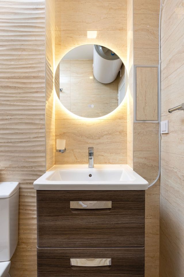 The Modern Wood Suite