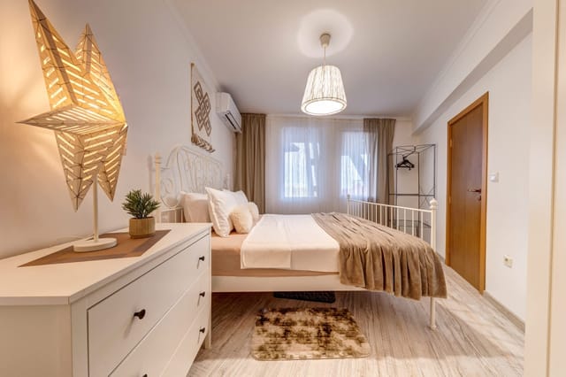 Sweet Home Family Lodge in Grand Monastery