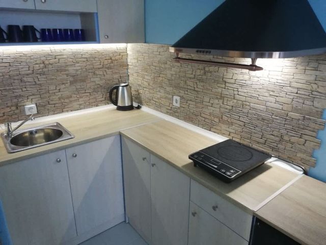 The Blue Studio  In a complex next to the beach - Photo 4