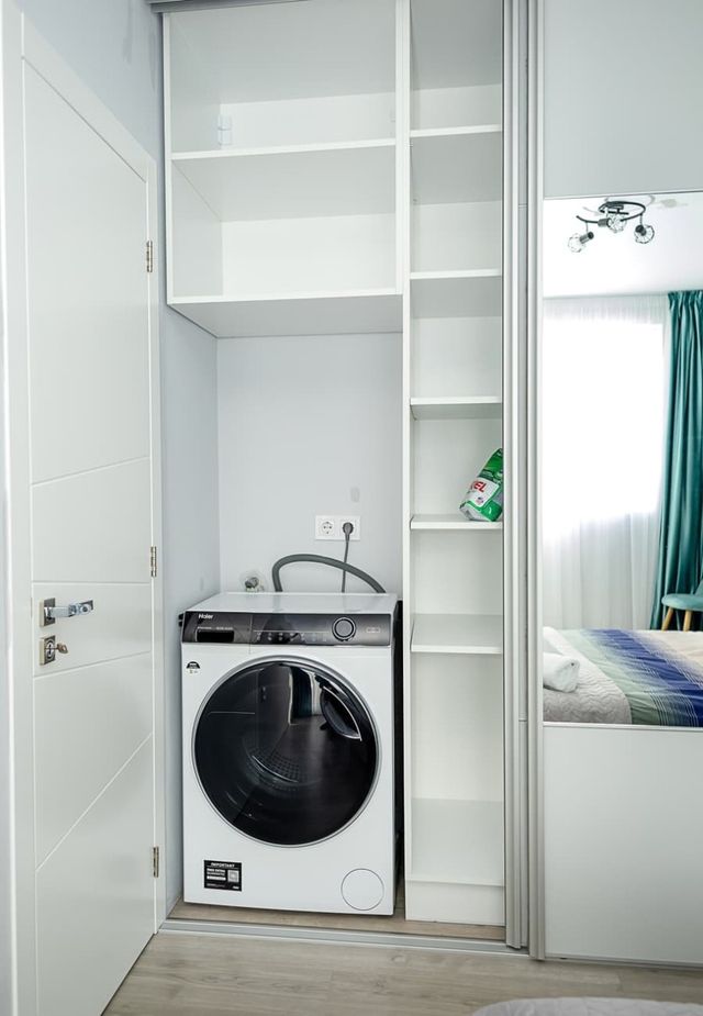 Stylish 2BR Apartment - Underground Parking, Varna