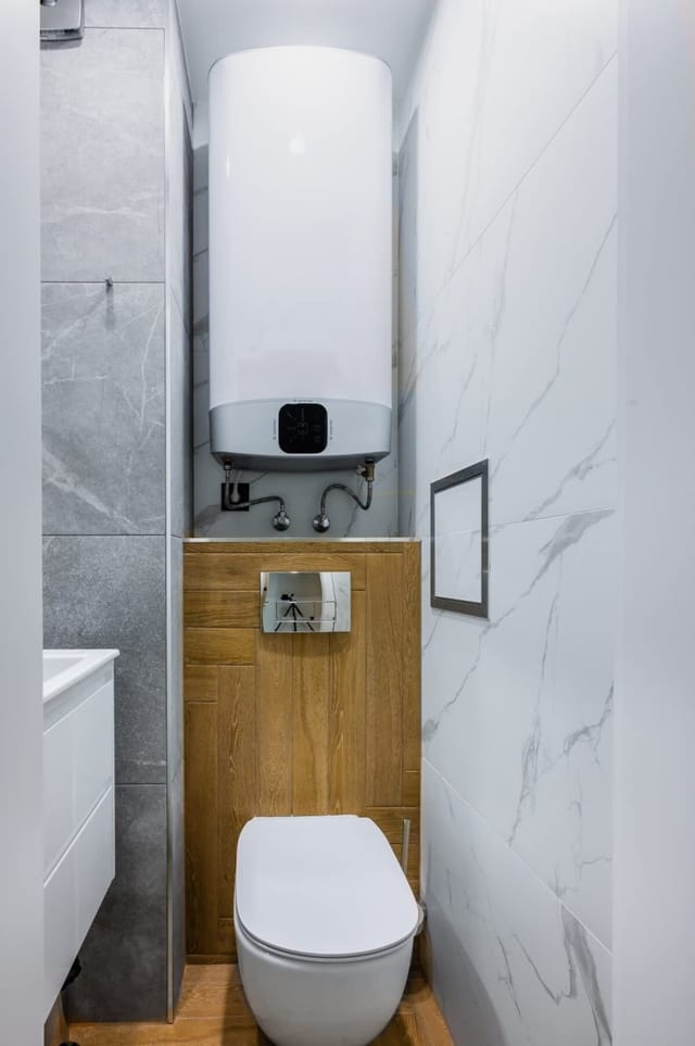 Marble Essence: 2BD Retreat in Top City Centre