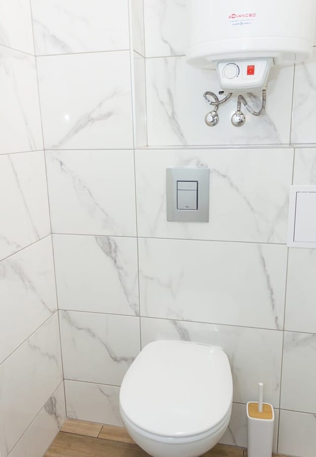 Bright 2-Bedroom Apartment Near Varna City Center