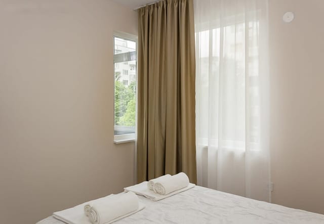 Varna Center 2BD Flat  Style & Comfort