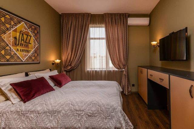 Sofia Dream Apartments -Jazzy 2BD Apt