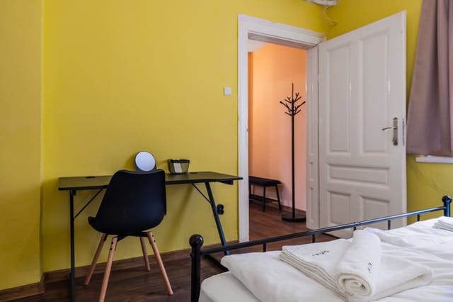 Hristina Tsar Simeon · 2BD flat near Serdica II station