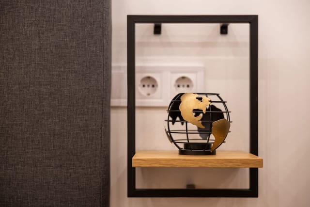 Luxury Studio Living with Top Location