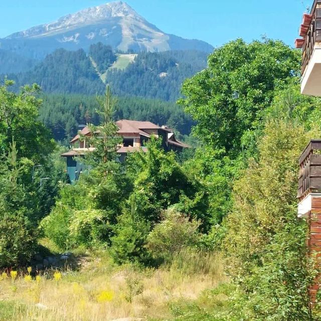 Cozy Mountain-View Apartment in Belmont, Bansko