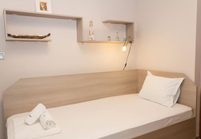 Modern Comfort in Central Varna with WorkSpace