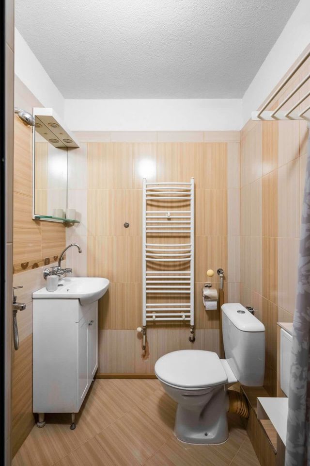 Cozy Studio in Top Centre