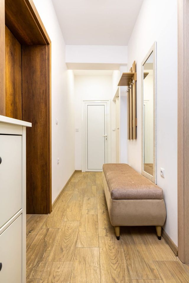 Cozy 1BD Flat in Plovdiv Centre