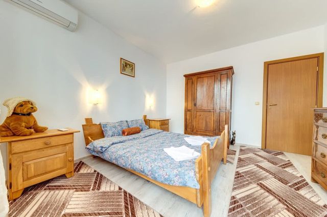 Villa Cometa 1BD - Balcony & Near Slope 7