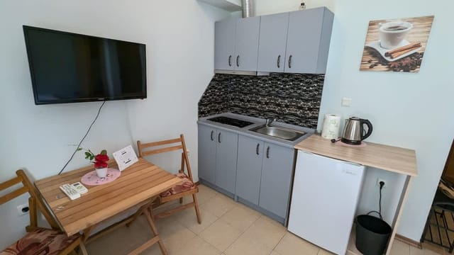 Studio in the Center of Sunny Beach