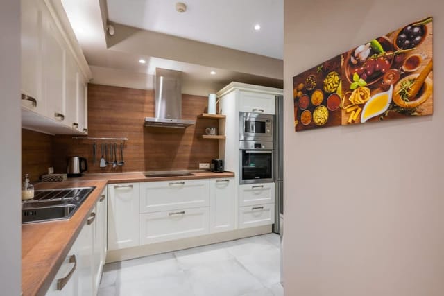 Elegant Escape in The Heart of The City