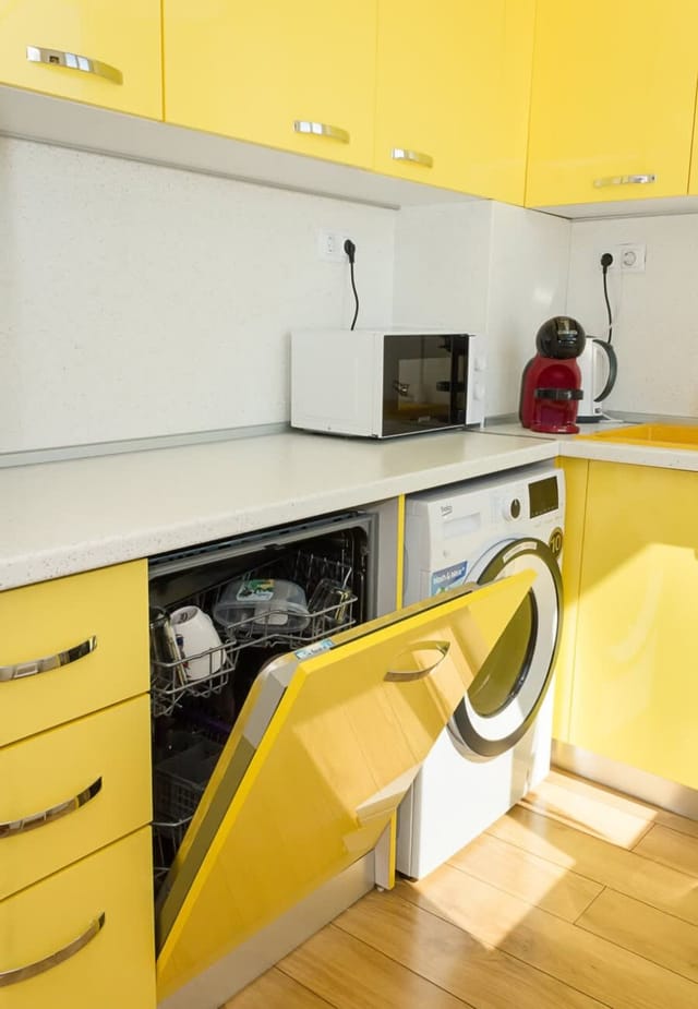 Feel at Home 2BD Flat in Varna